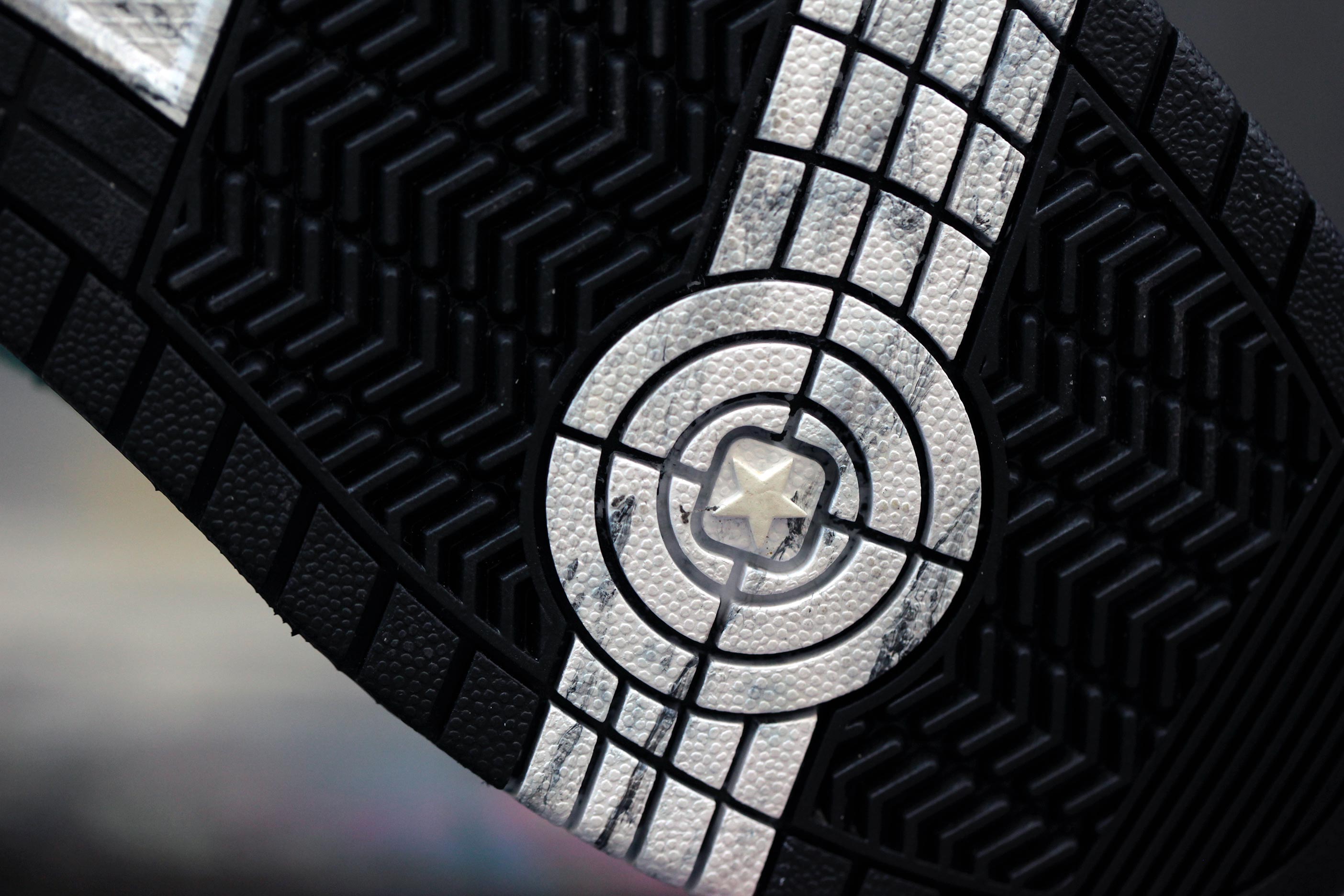 Detailed Converse Cons Weapon Patchwork Look 10