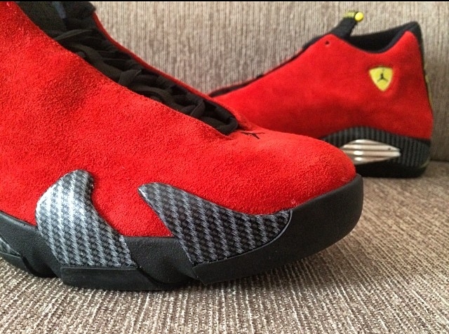 Ferrari Jordan Xiv 08