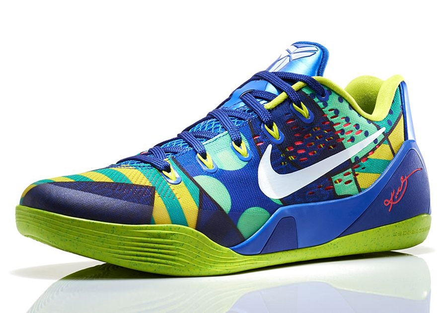 Nike Kobe 9 "Game Royal" - New Release Date