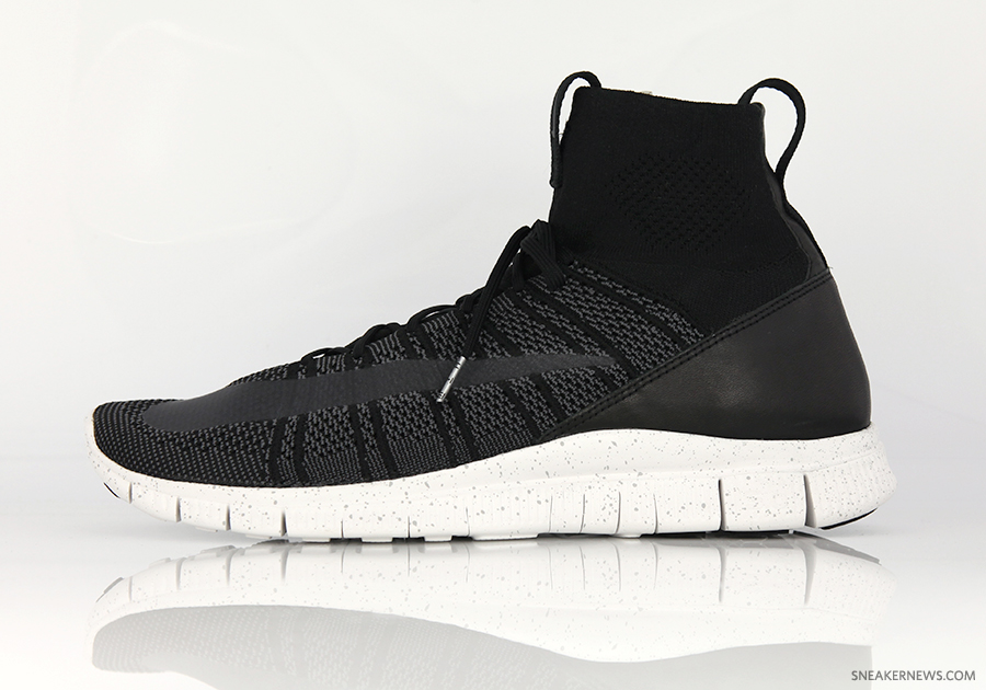 A Detailed Look at the Nike Free Mercurial Superfly HTM