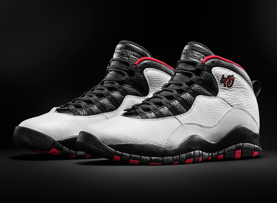 Air Jordan 10 “Chicago” – Remastered for 2015