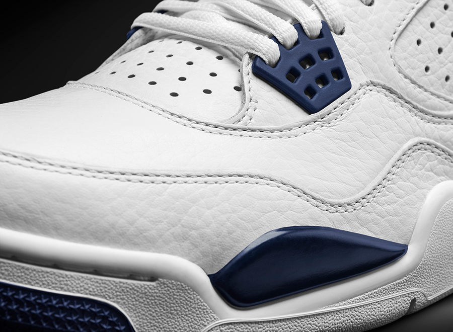 Jordan 4 Columbia 2015 Remastered 1