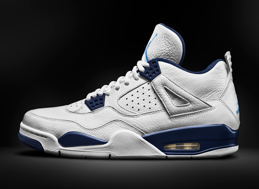 Jordan 4 Columbia 2015 Remastered 2