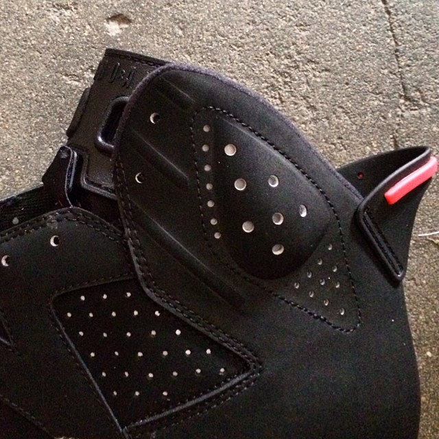 Jordan 6 Black Infrared Release Date 04