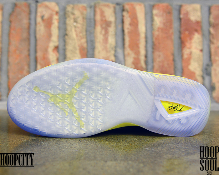 Jordan Flight Remix 02