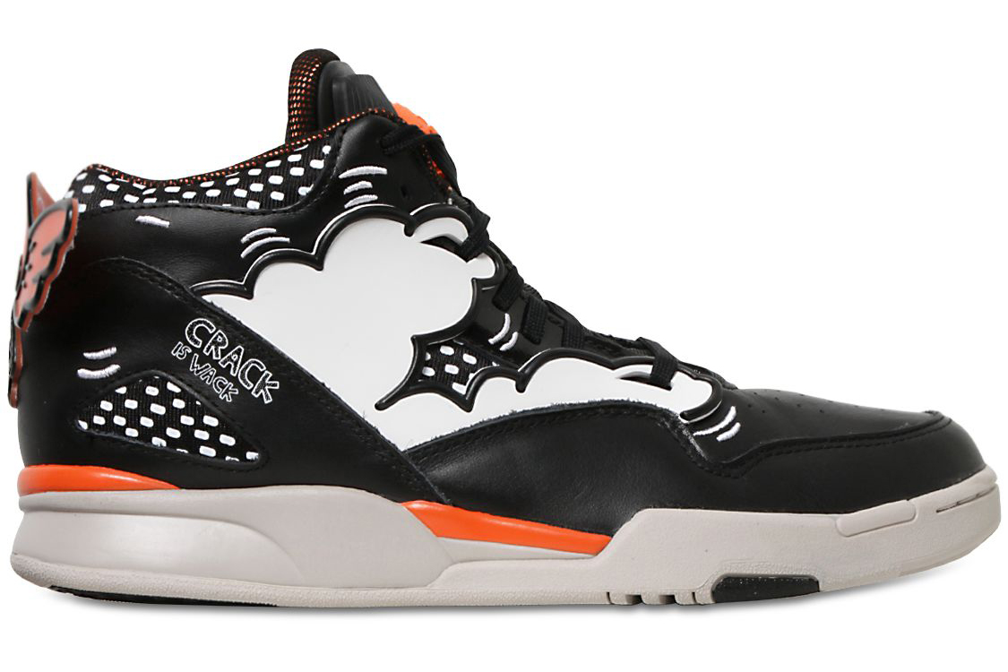 Keith Haring X Reebok Pump Omni Lite Crack Is Wack 01
