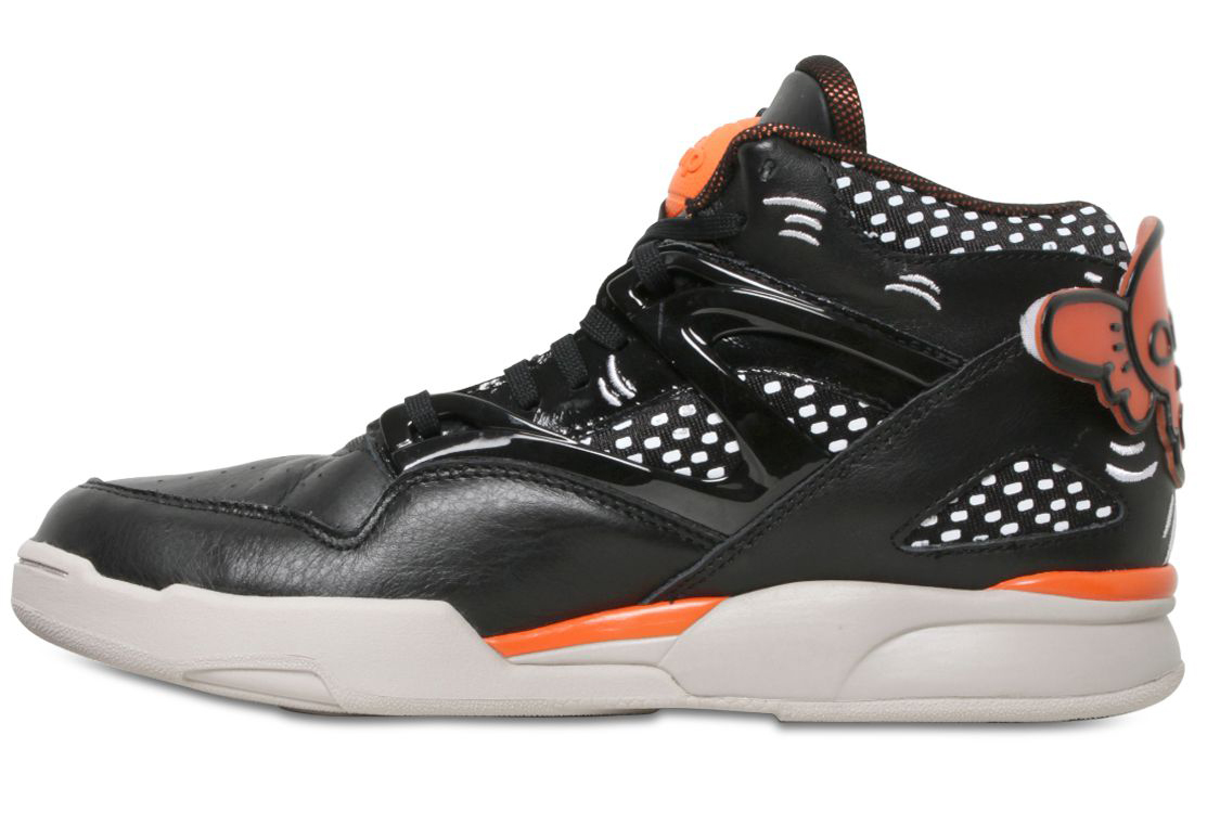 Keith Haring X Reebok Pump Omni Lite Crack Is Wack 02
