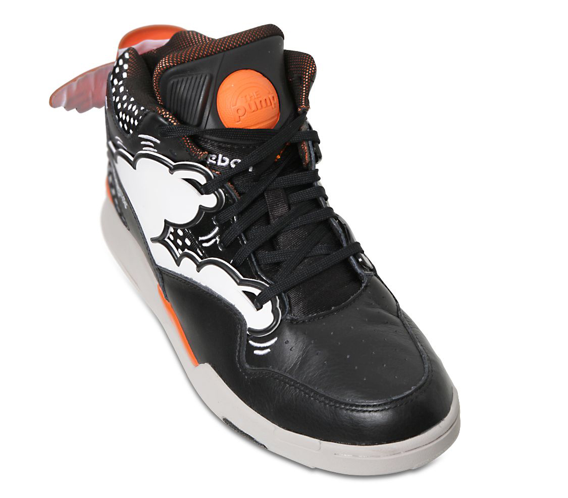 Keith Haring X Reebok Pump Omni Lite Crack Is Wack 03