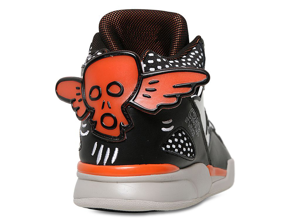 Keith Haring X Reebok Pump Omni Lite Crack Is Wack 04