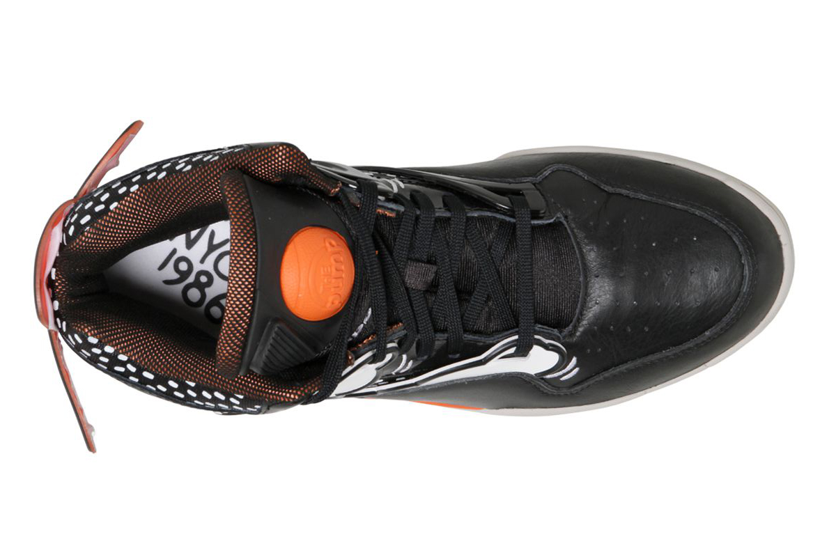 Keith Haring X Reebok Pump Omni Lite Crack Is Wack 05