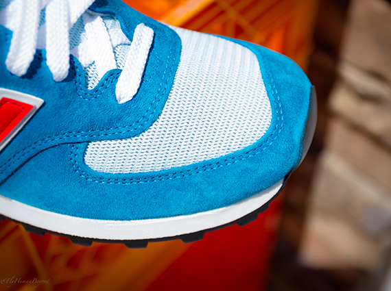 New Balance 574 Made In Usa Blue Orange Available 2