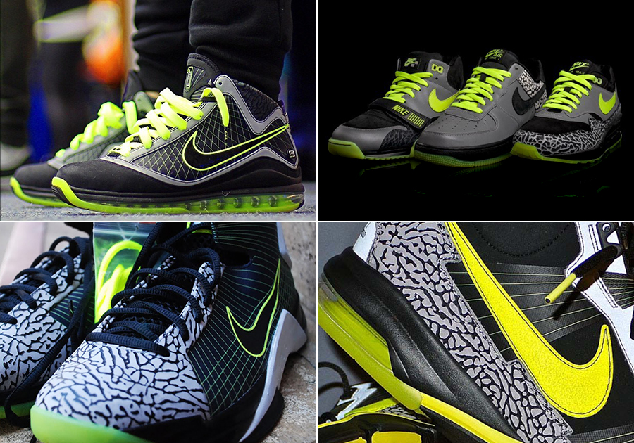 Sneakers That Ignited The Sample and PE Craze: DJ Clark Kent’s “112”