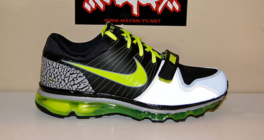 Nike 112 Dj Clark Kent Sneakers 6