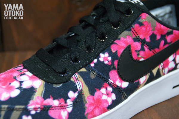 Nike Air Force 1 Ac Gs Floral 02