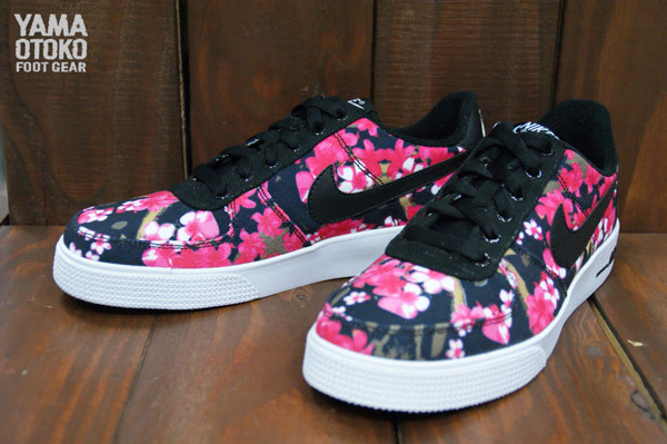 Nike Air Force 1 Ac Gs Floral 05