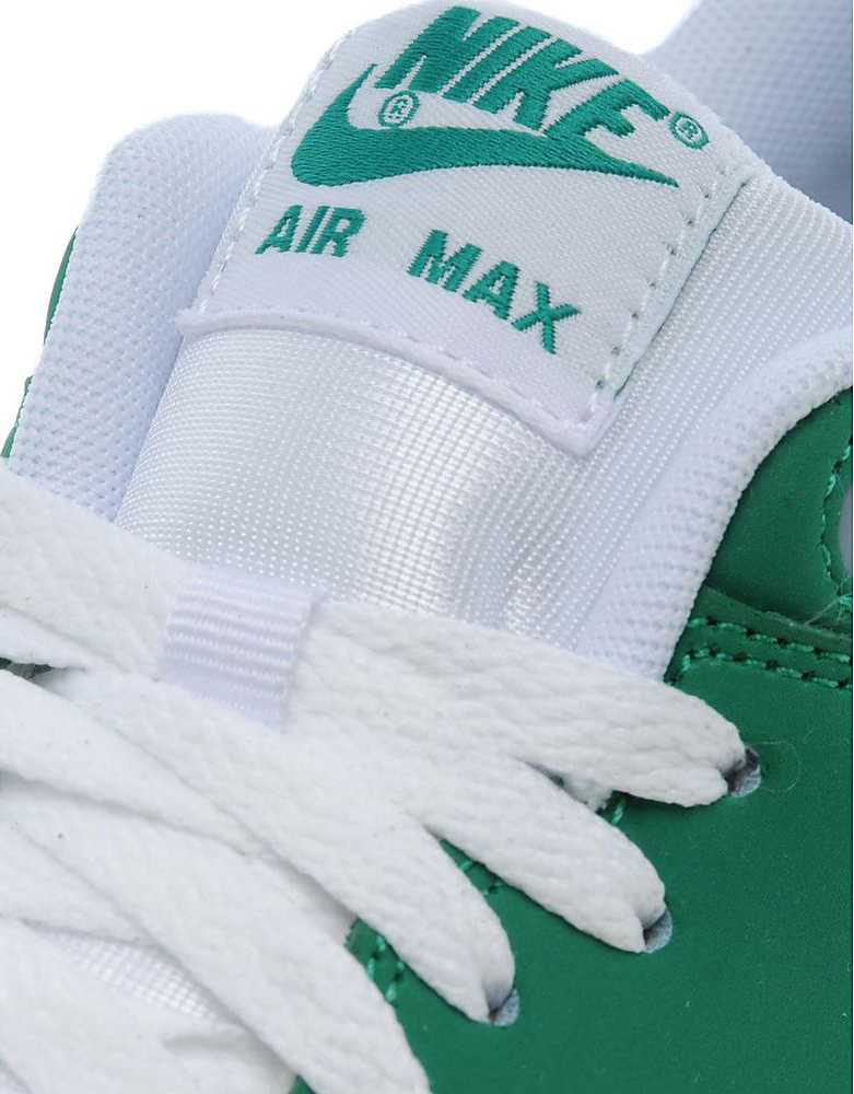 Nike Air Max 1 Essential Lucid Green White Black 04