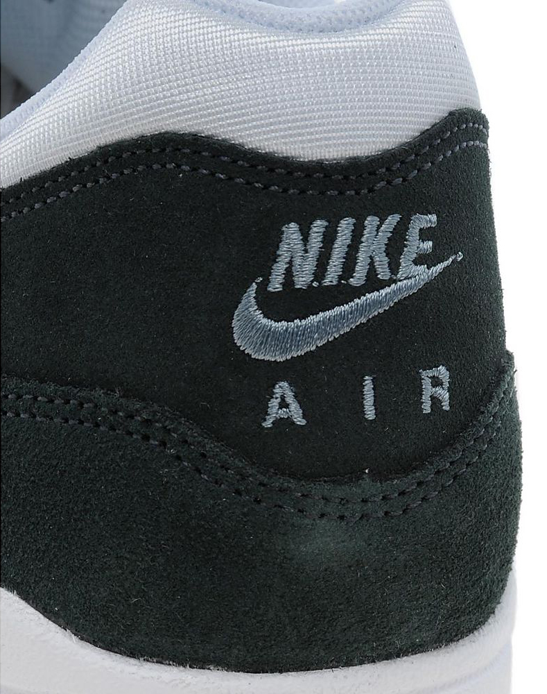Nike Air Max 1 Essential Lucid Green White Black 06