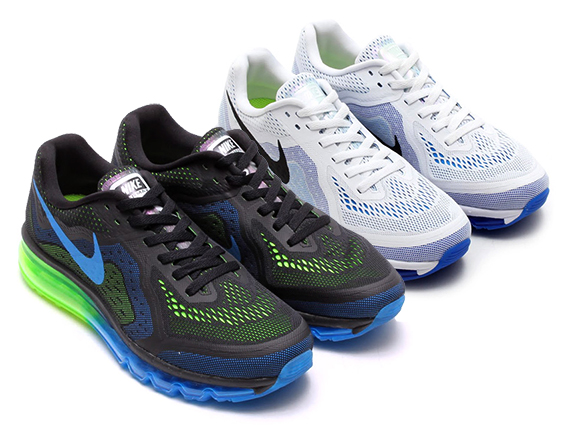Nike Air Max 2014 - June 2014 Releases