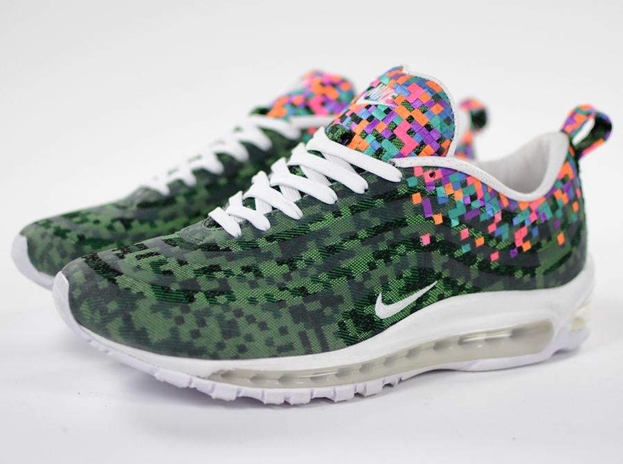 Nike Air Max 97 Jacquard "Rio de Janeiro"