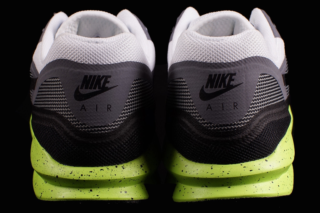 Nike Air Max Lunar 1 Black Volt Grey 01