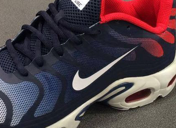 Nike Air Max Plus Hyperfuse “USA”