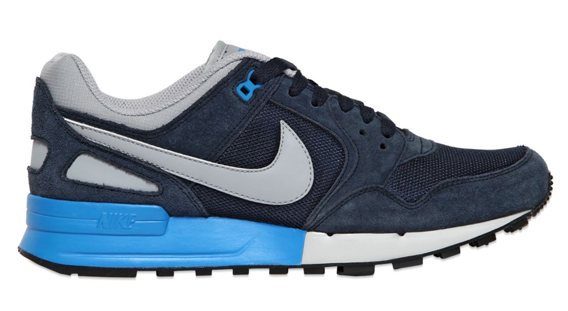 Nike Air Pegasus 89 Vntg Navy Grey 01