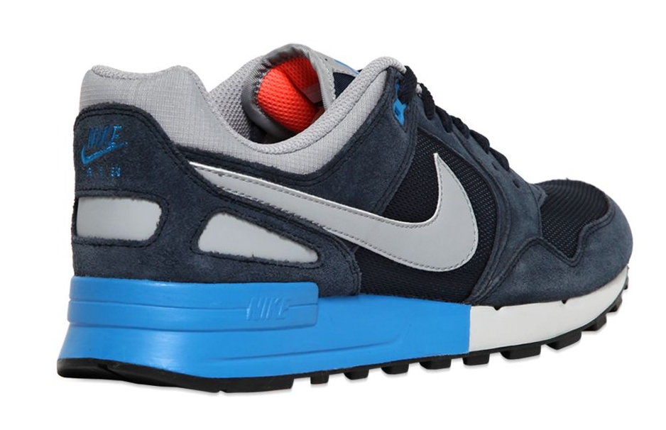 Nike Air Pegasus 89 Vntg Navy Grey 03