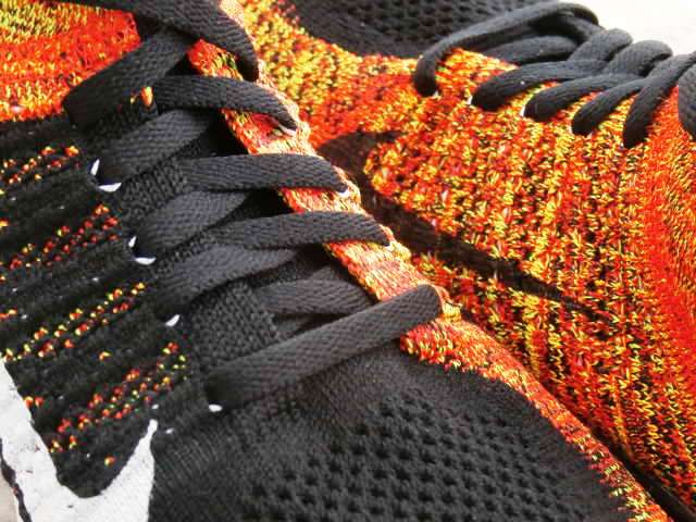 Nike Free 4 Flyknit Bright Crimson 03