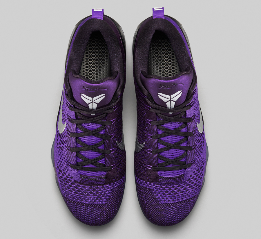 Nike Kobe 9 Elite Low Michael Jackson 1