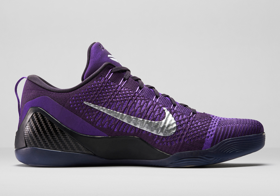 Nike Kobe 9 Elite Low Michael Jackson 5