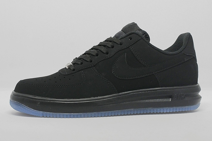 Nike Lunar Force 1 14 Black 01