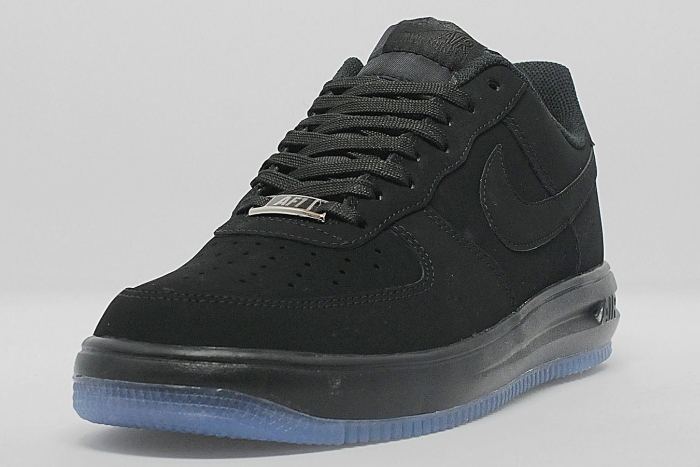 Nike Lunar Force 1 14 Black 03