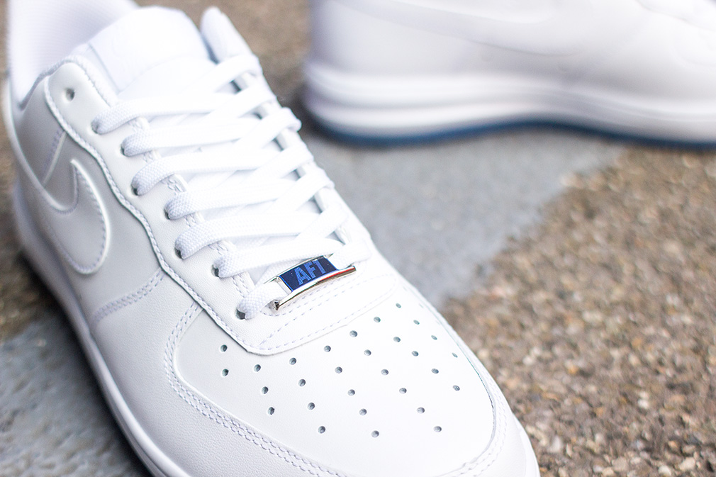 Nike Lunar Force 1 14 White On White 05
