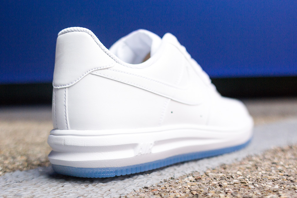 Nike Lunar Force 1 14 White On White 06