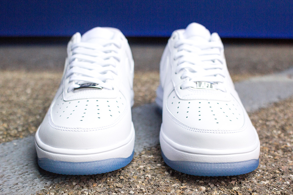 Nike Lunar Force 1 14 White On White 07