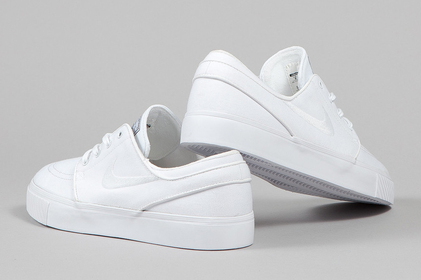 Nike Sb Stefan Janoski Canvas White White 03