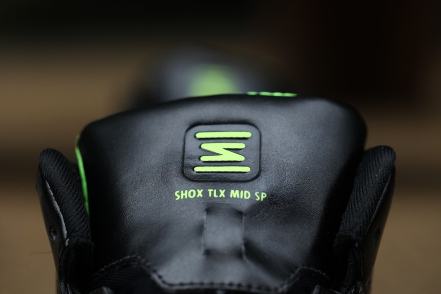 Nike Shox Tlx Mid Sp Black Volt 02