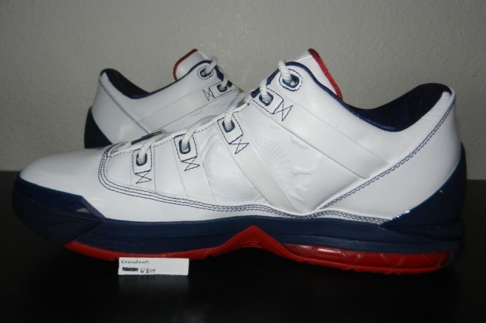 Nike Zoom Lebron Iii Low Fiba Usa 02