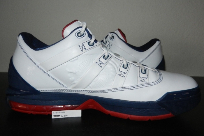 Nike Zoom Lebron Iii Low Fiba Usa 03