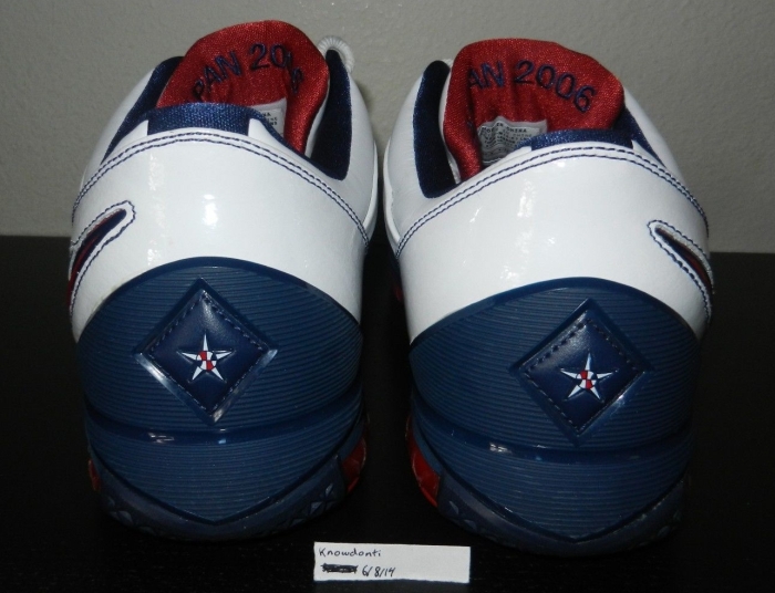 Nike Zoom Lebron Iii Low Fiba Usa 04