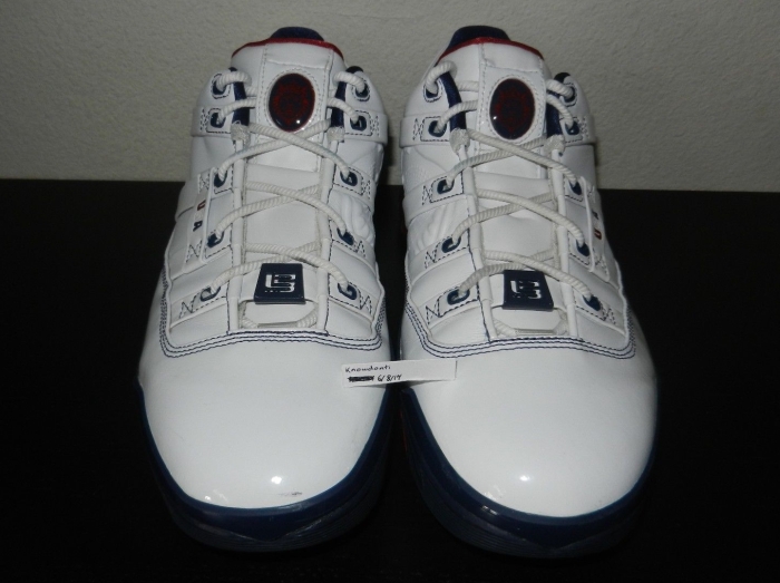 Nike Zoom Lebron Iii Low Fiba Usa 05