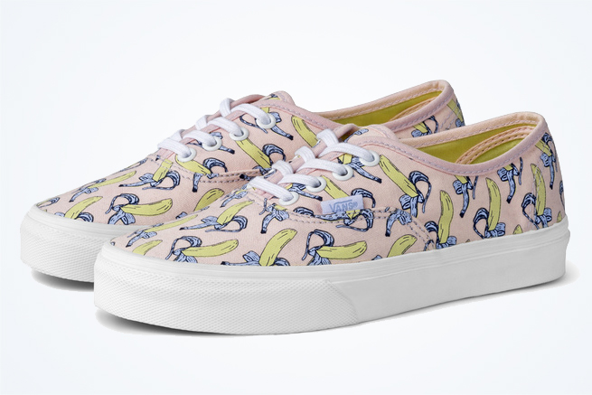 P.A.M. x Carhartt WIP x Vans Authentic