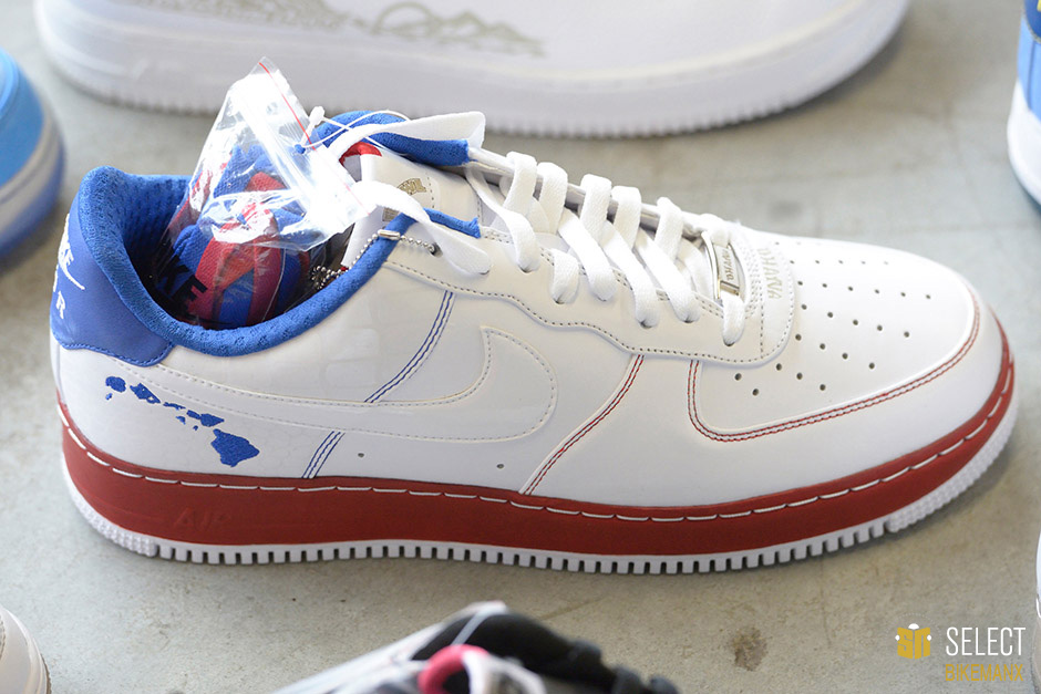 Sn Select Collections Bikemanx Af1s 109