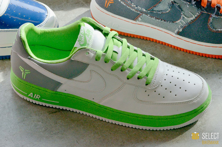 Sn Select Collections Bikemanx Af1s 11