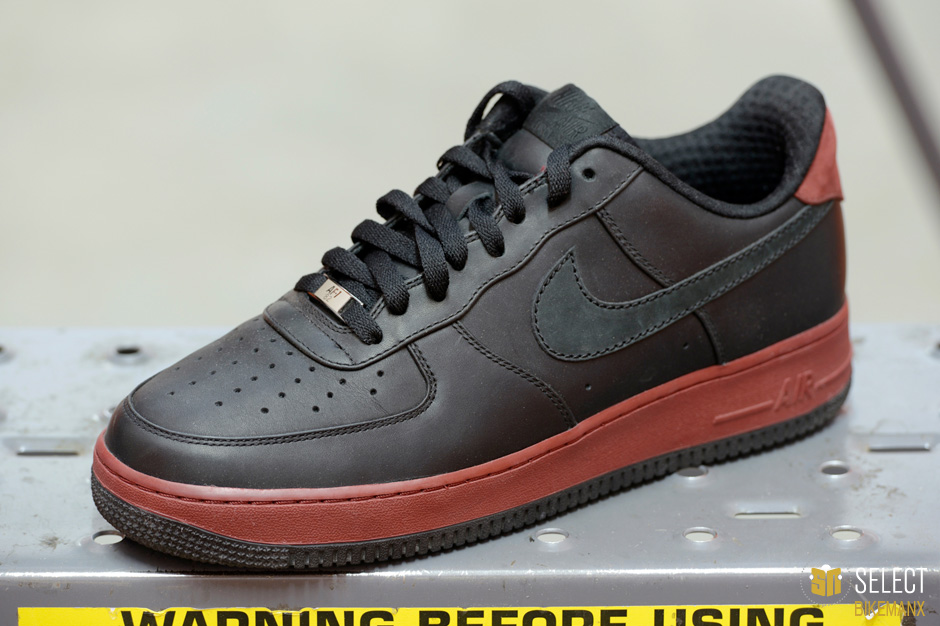 Sn Select Collections Bikemanx Af1s 61