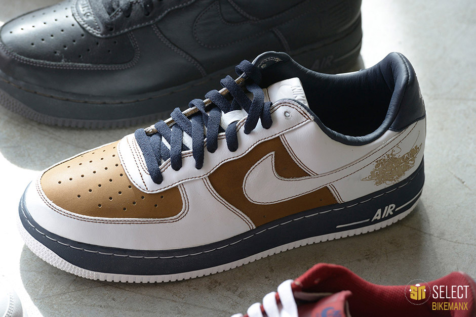 Sn Select Collections Bikemanx Af1s 77