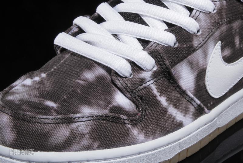Tie Dye Nike Sb Dunk High Converse Weapon Skate Ox Stone Grey 4