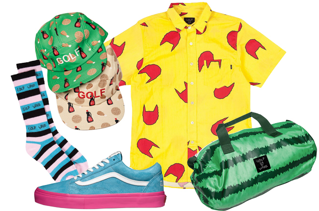 Tyler The Creator Vans Syndicate 2014 2