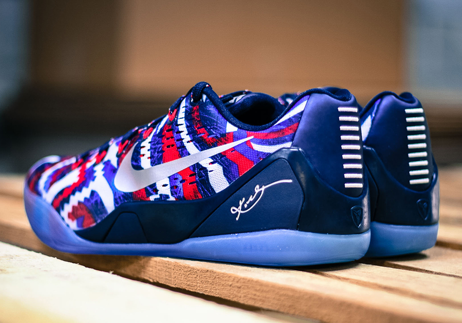 Usa Kobe 9 Em 5