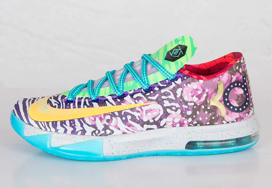 What The Kd 6 Euro Release Date 8